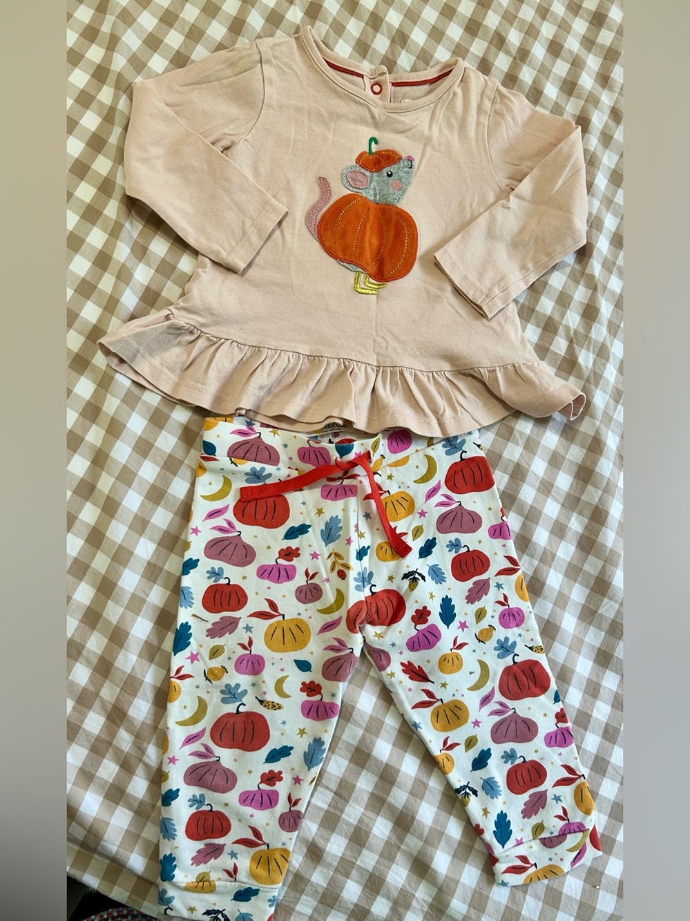 Sweet Baby Boden pumpkin set!